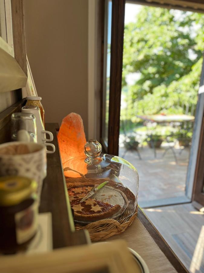 Podere Orzale Agri Hospitality Usigliano Экстерьер фото