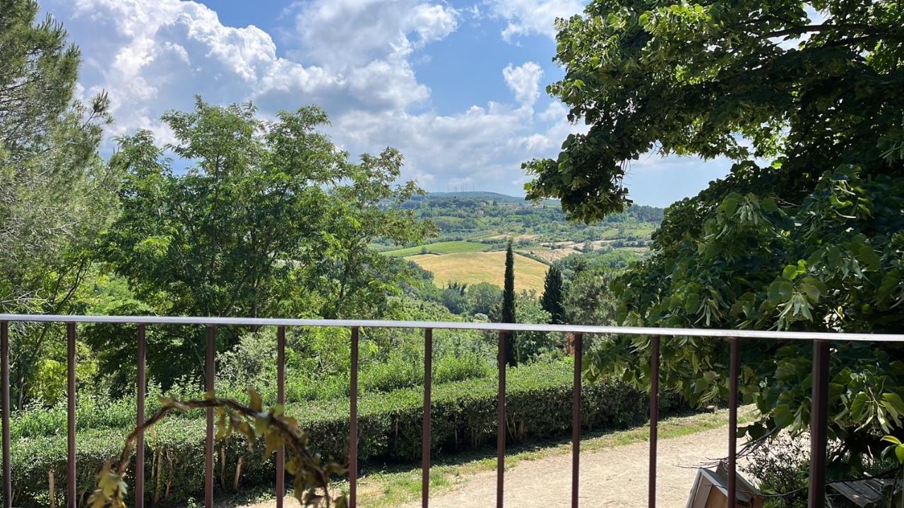 Podere Orzale Agri Hospitality Usigliano Экстерьер фото