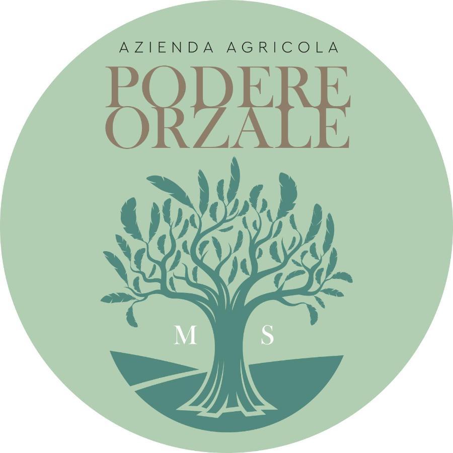 Podere Orzale Agri Hospitality Usigliano Экстерьер фото