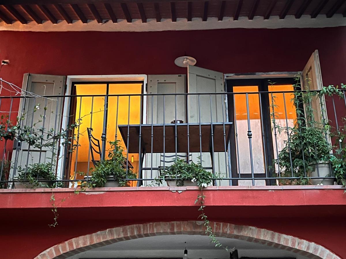 Podere Orzale Agri Hospitality Usigliano Экстерьер фото