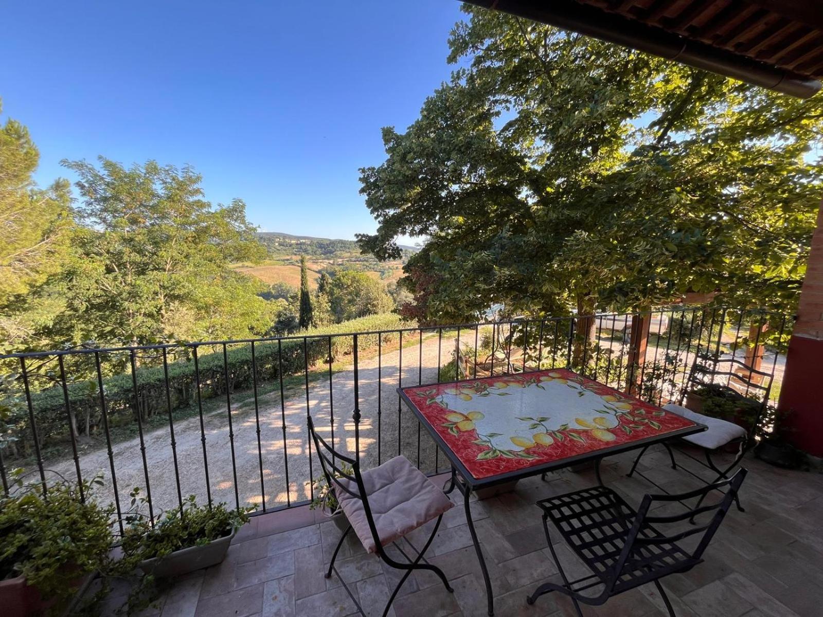 Podere Orzale Agri Hospitality Usigliano Экстерьер фото