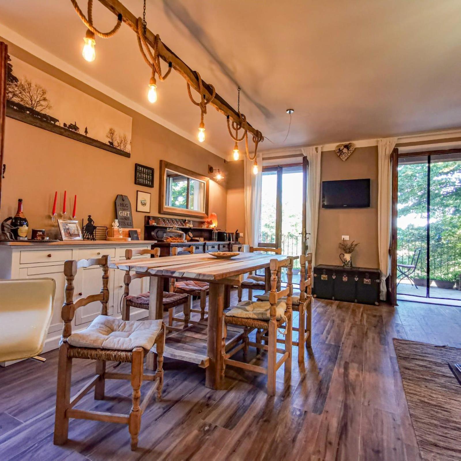 Podere Orzale Agri Hospitality Usigliano Экстерьер фото