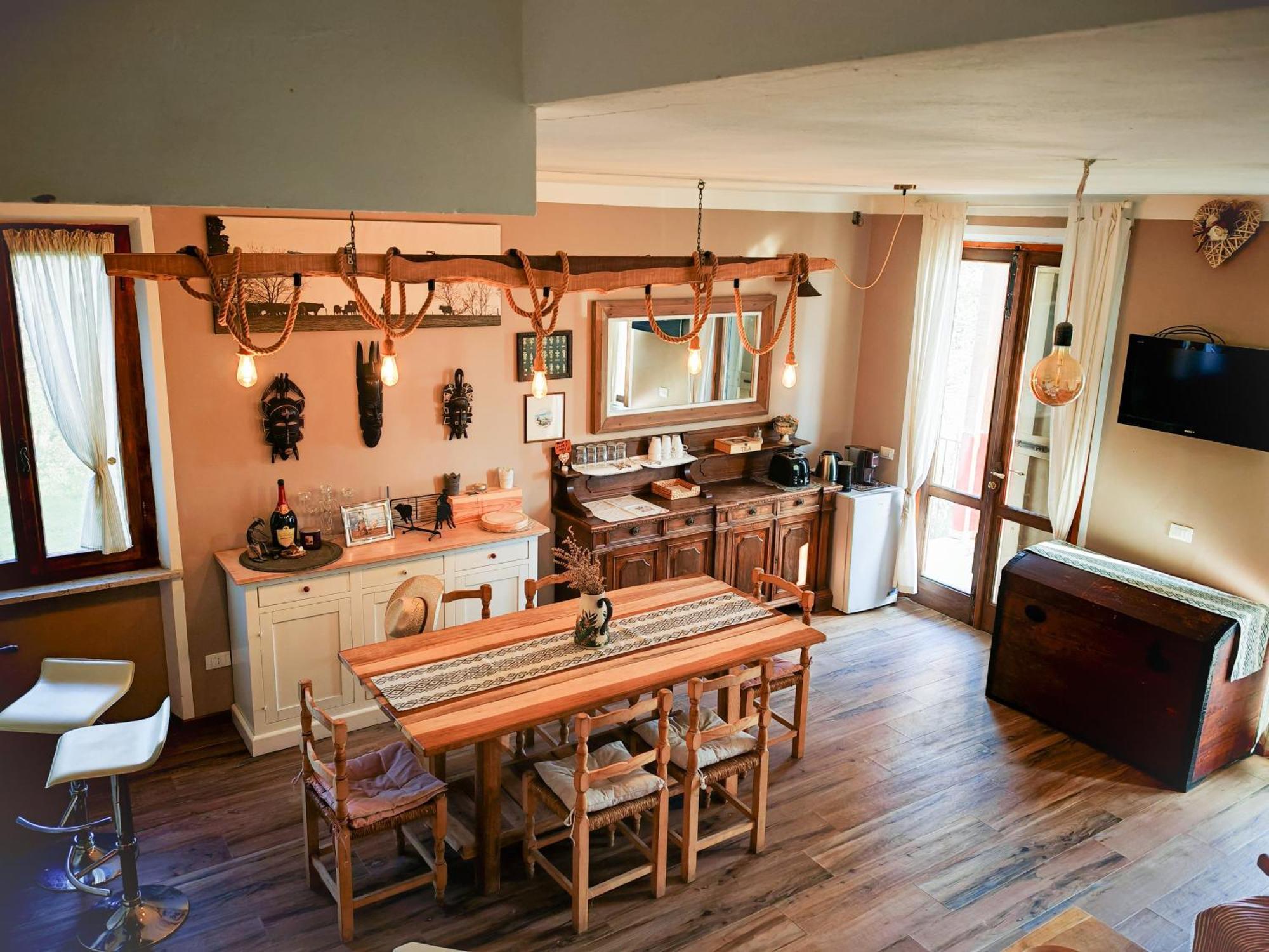 Podere Orzale Agri Hospitality Usigliano Экстерьер фото