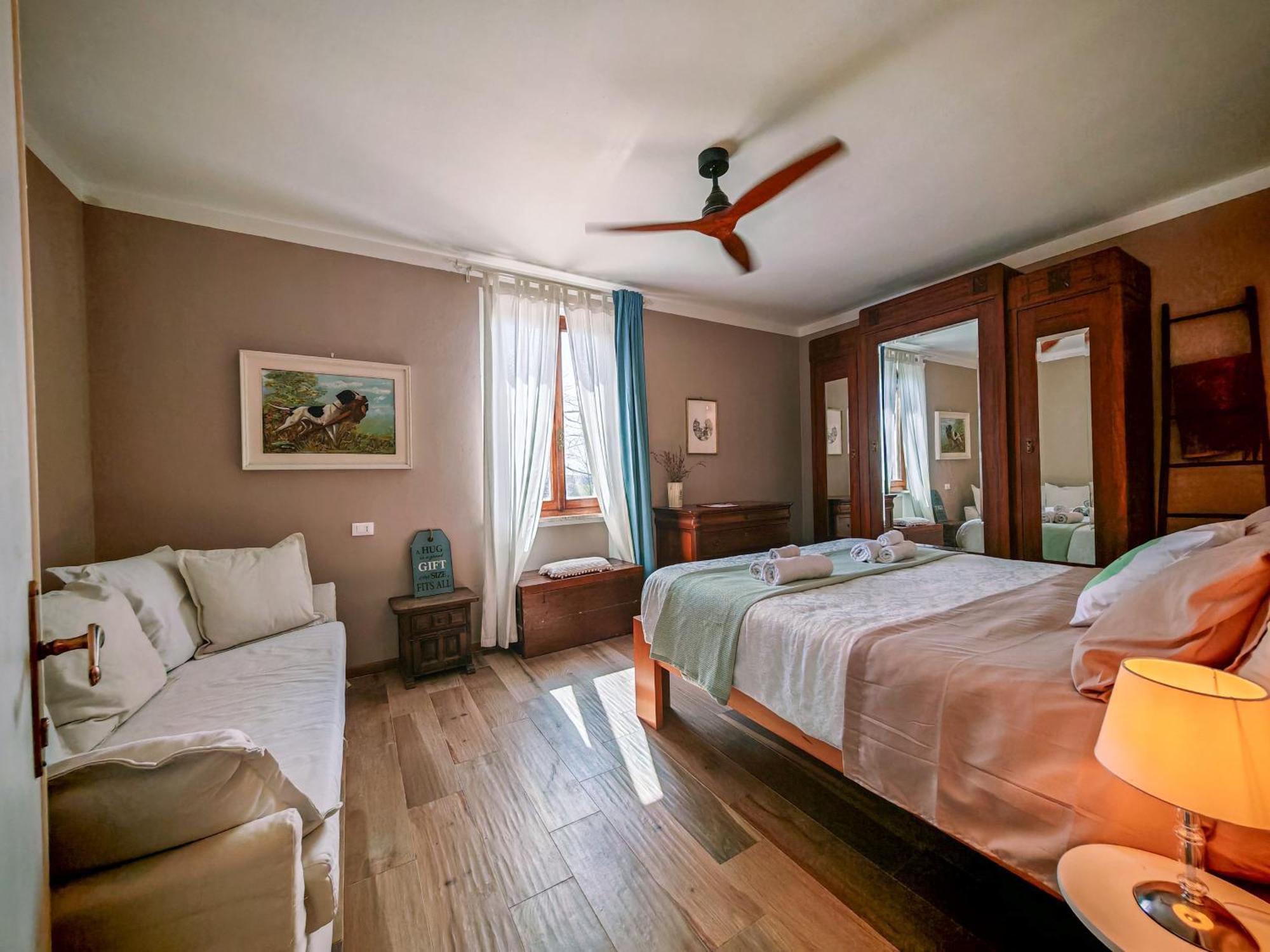 Podere Orzale Agri Hospitality Usigliano Экстерьер фото