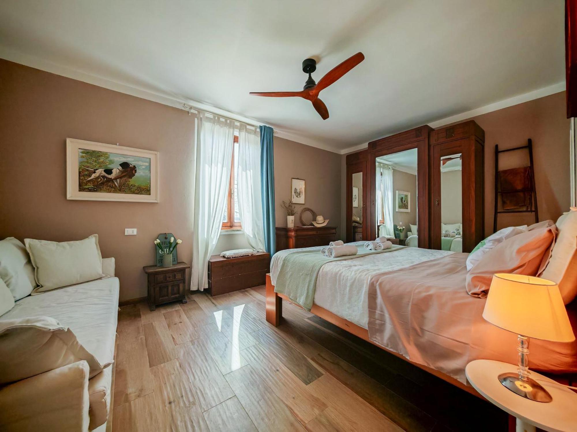 Podere Orzale Agri Hospitality Usigliano Экстерьер фото