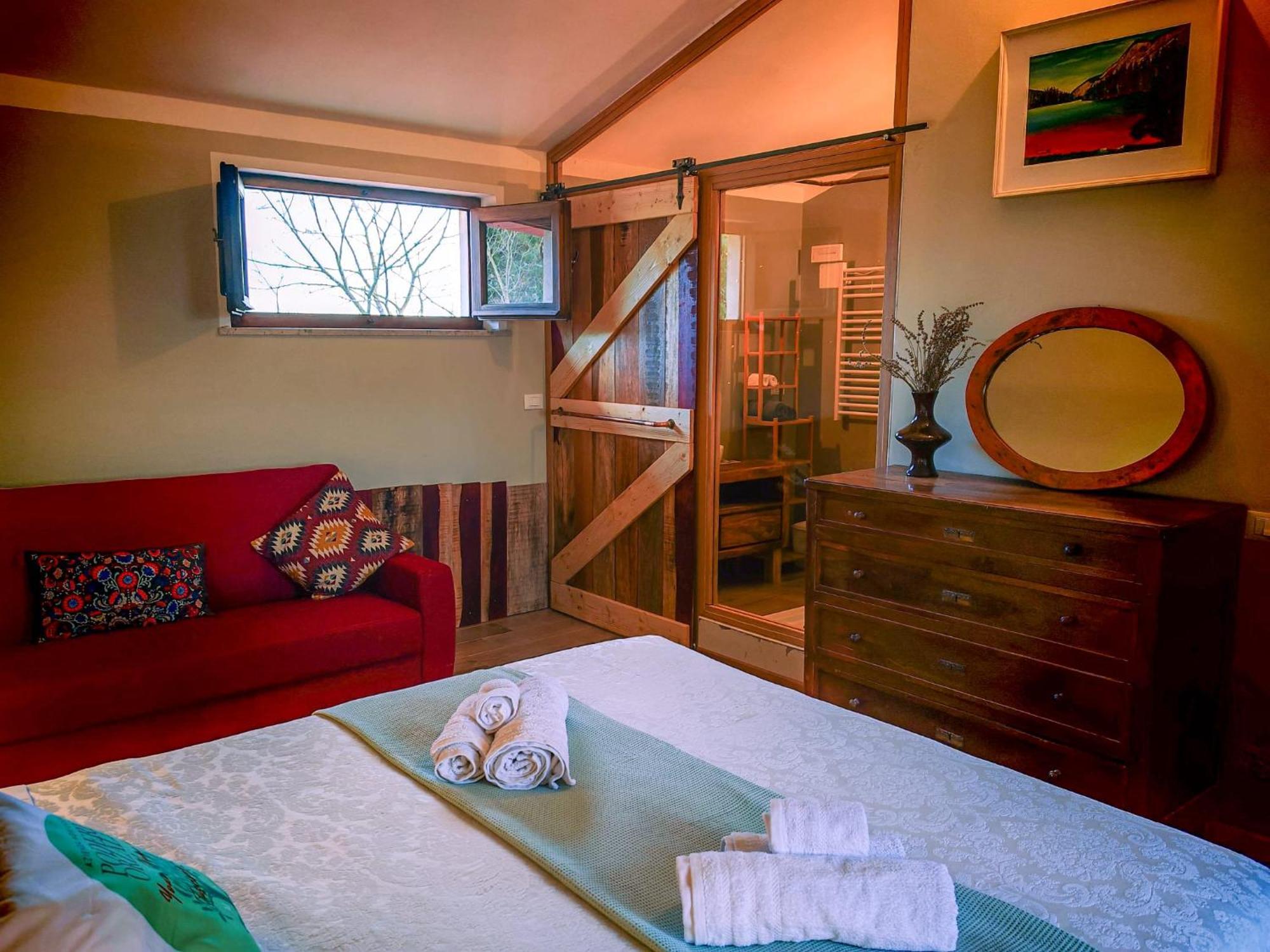 Podere Orzale Agri Hospitality Usigliano Экстерьер фото