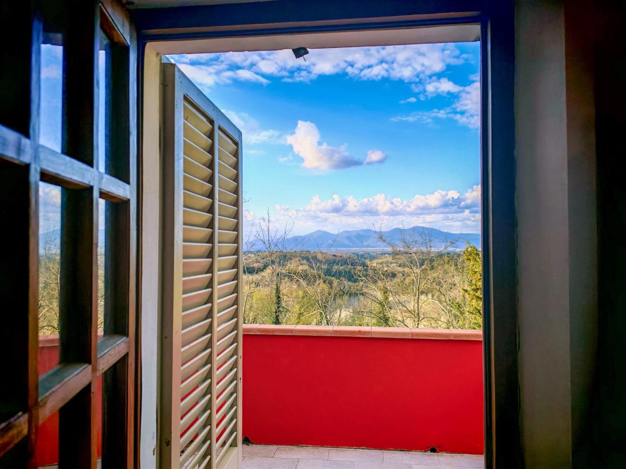 Podere Orzale Agri Hospitality Usigliano Экстерьер фото