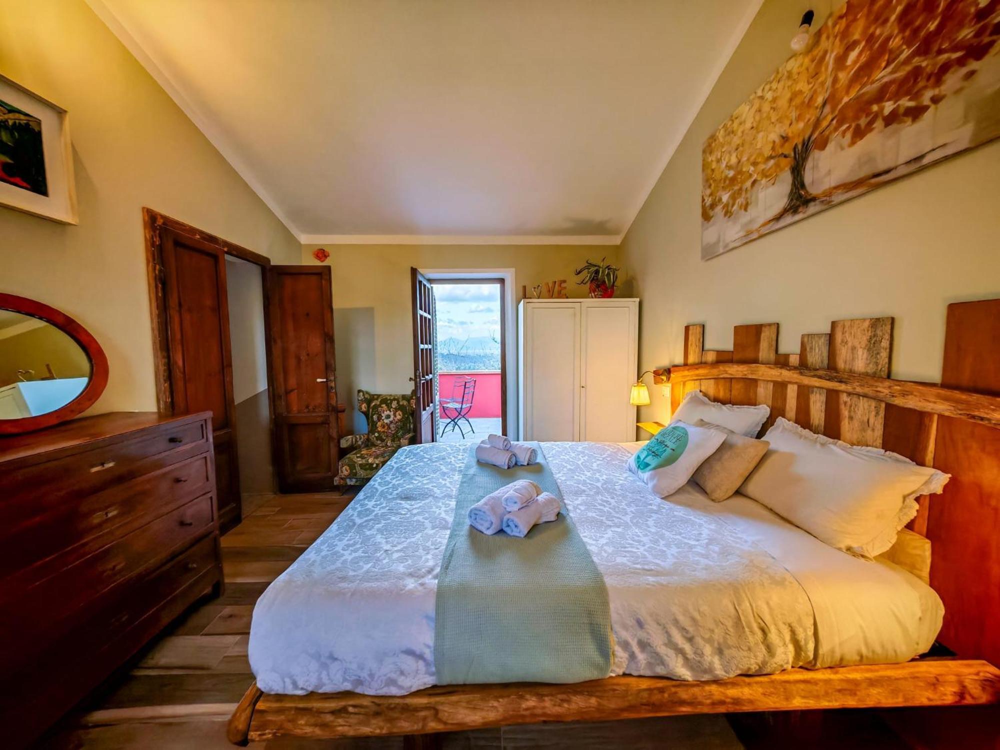 Podere Orzale Agri Hospitality Usigliano Экстерьер фото