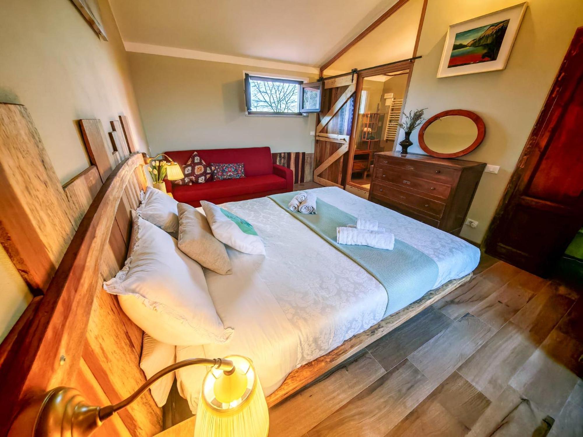 Podere Orzale Agri Hospitality Usigliano Экстерьер фото