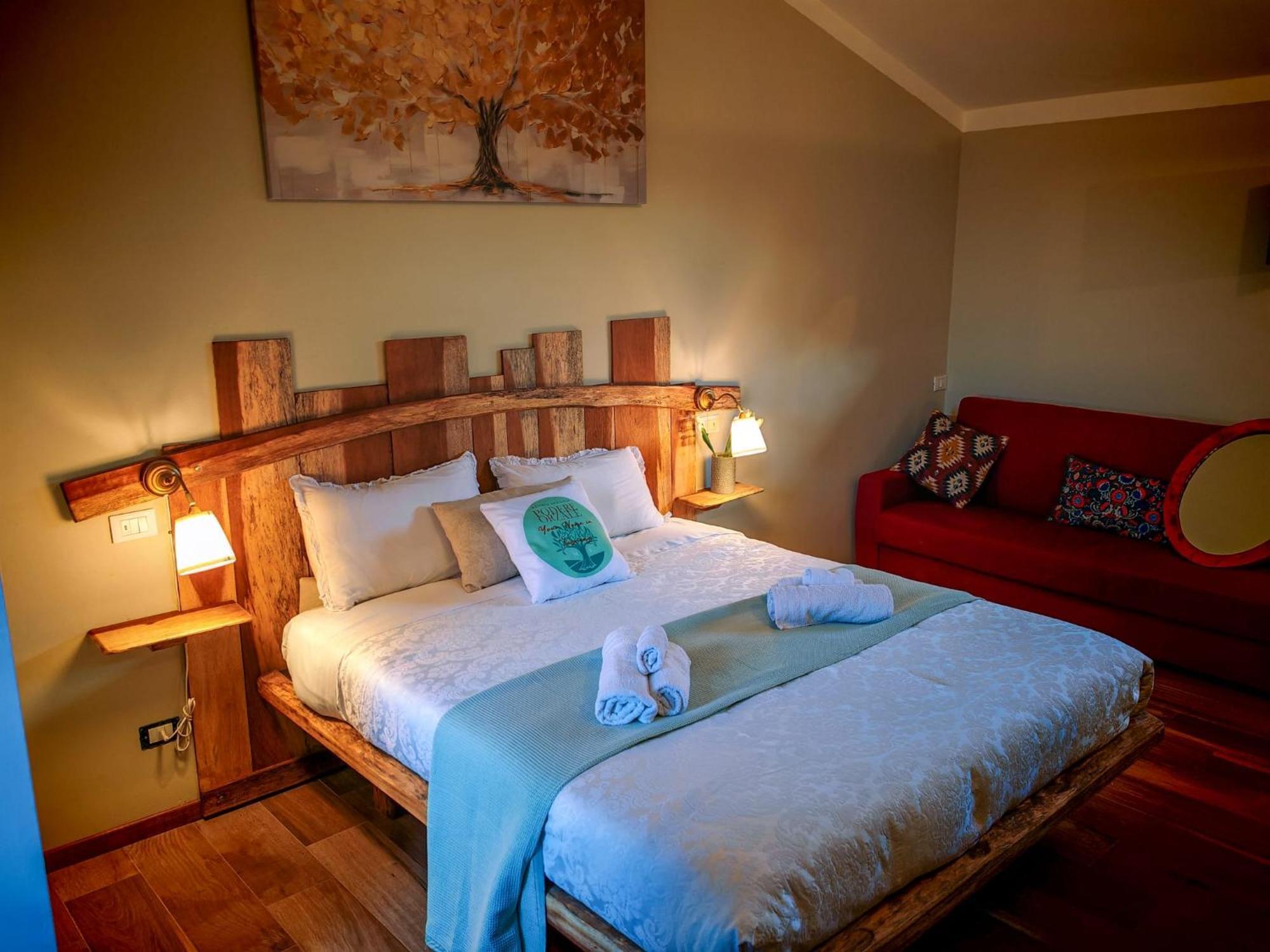 Podere Orzale Agri Hospitality Usigliano Экстерьер фото