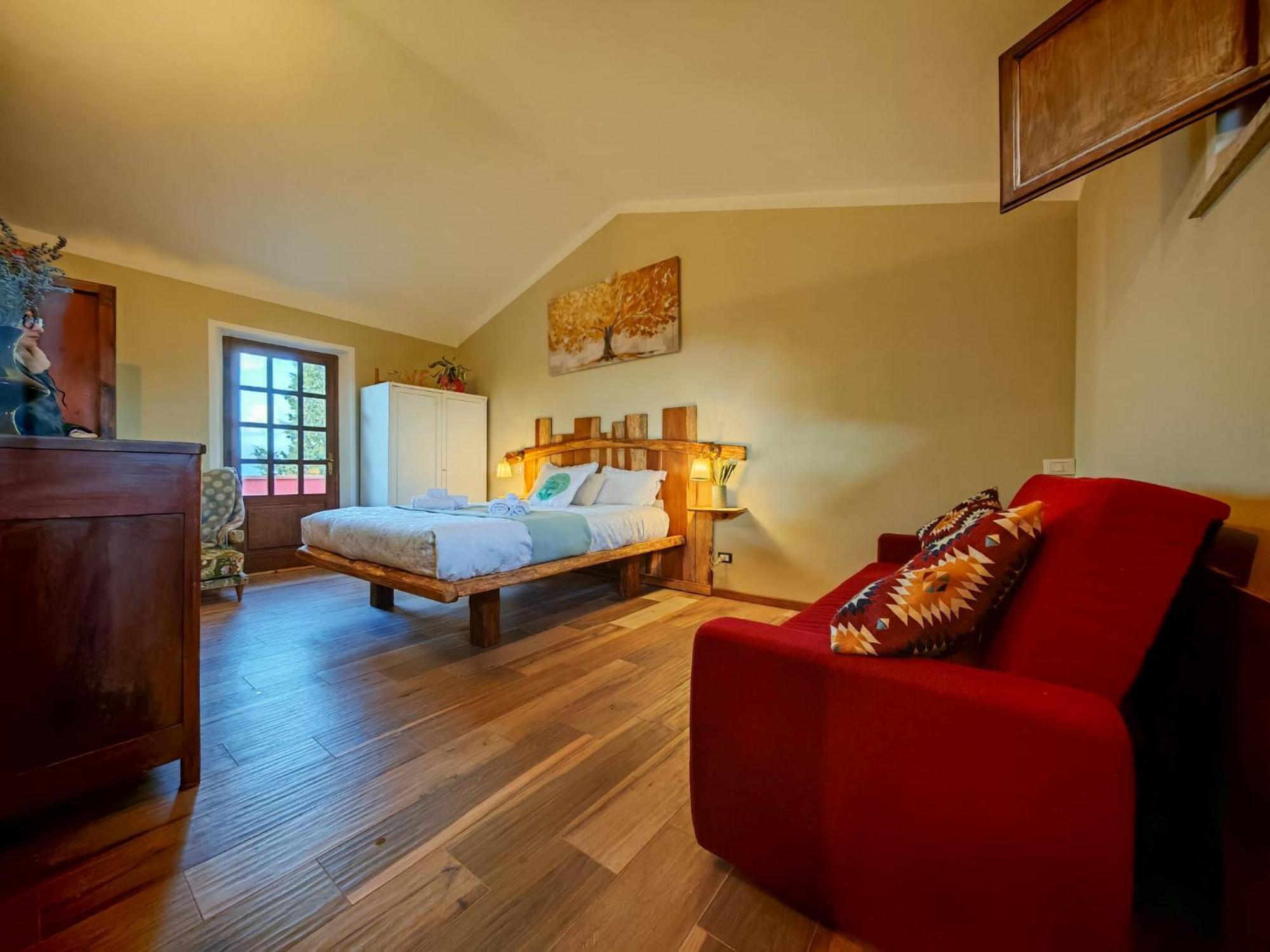 Podere Orzale Agri Hospitality Usigliano Экстерьер фото